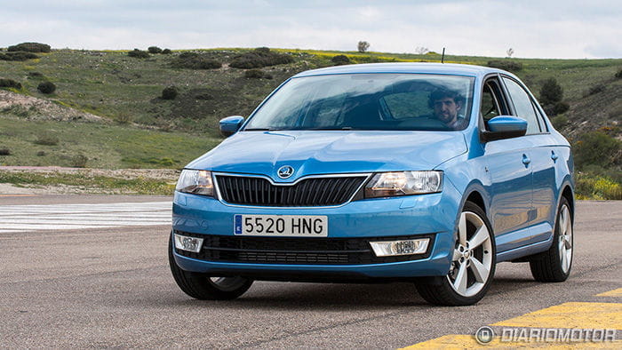 Skoda Rapid Spaceback