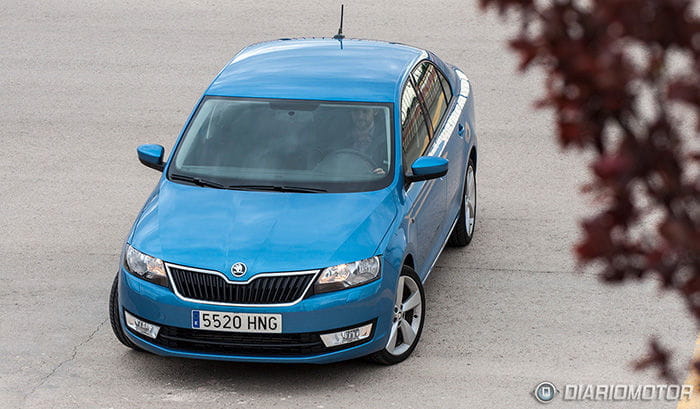 Skoda Rapid Spaceback