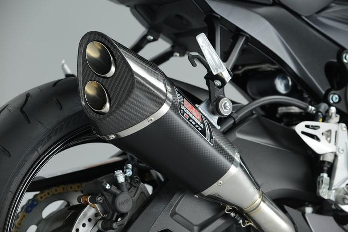 Suzuki GSX-R750 Yoshimura Edition, mucho ruido y muchas nueces