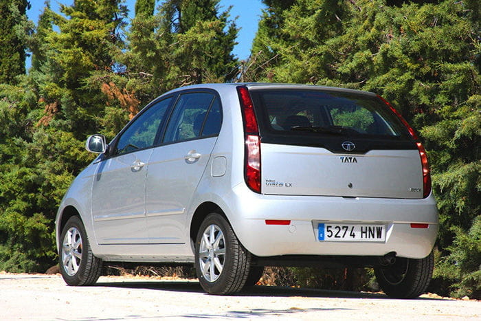 Tata Vista 2013