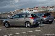 Toyota Auris Touring Sports, presentación y prueba en Mallorca