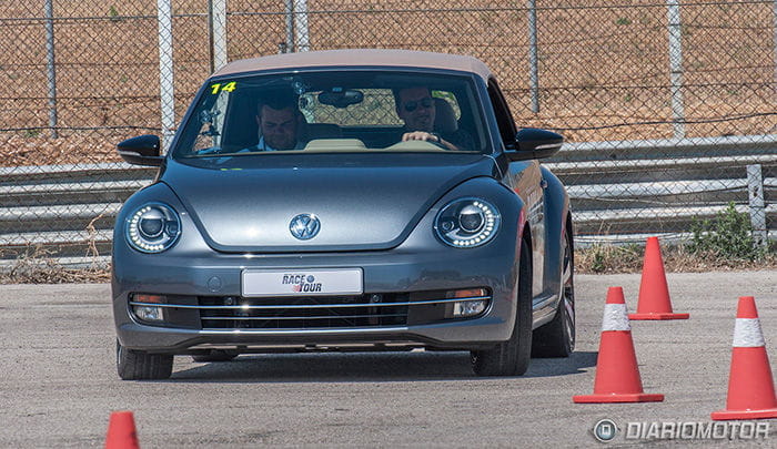 Volkswagen Race Tour