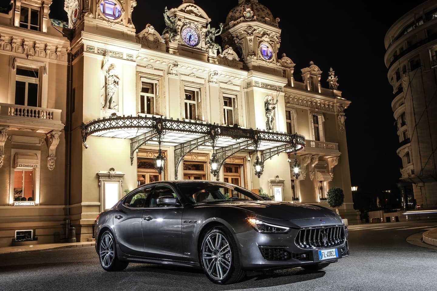 Maserati Ghibli Ficha 0418 022