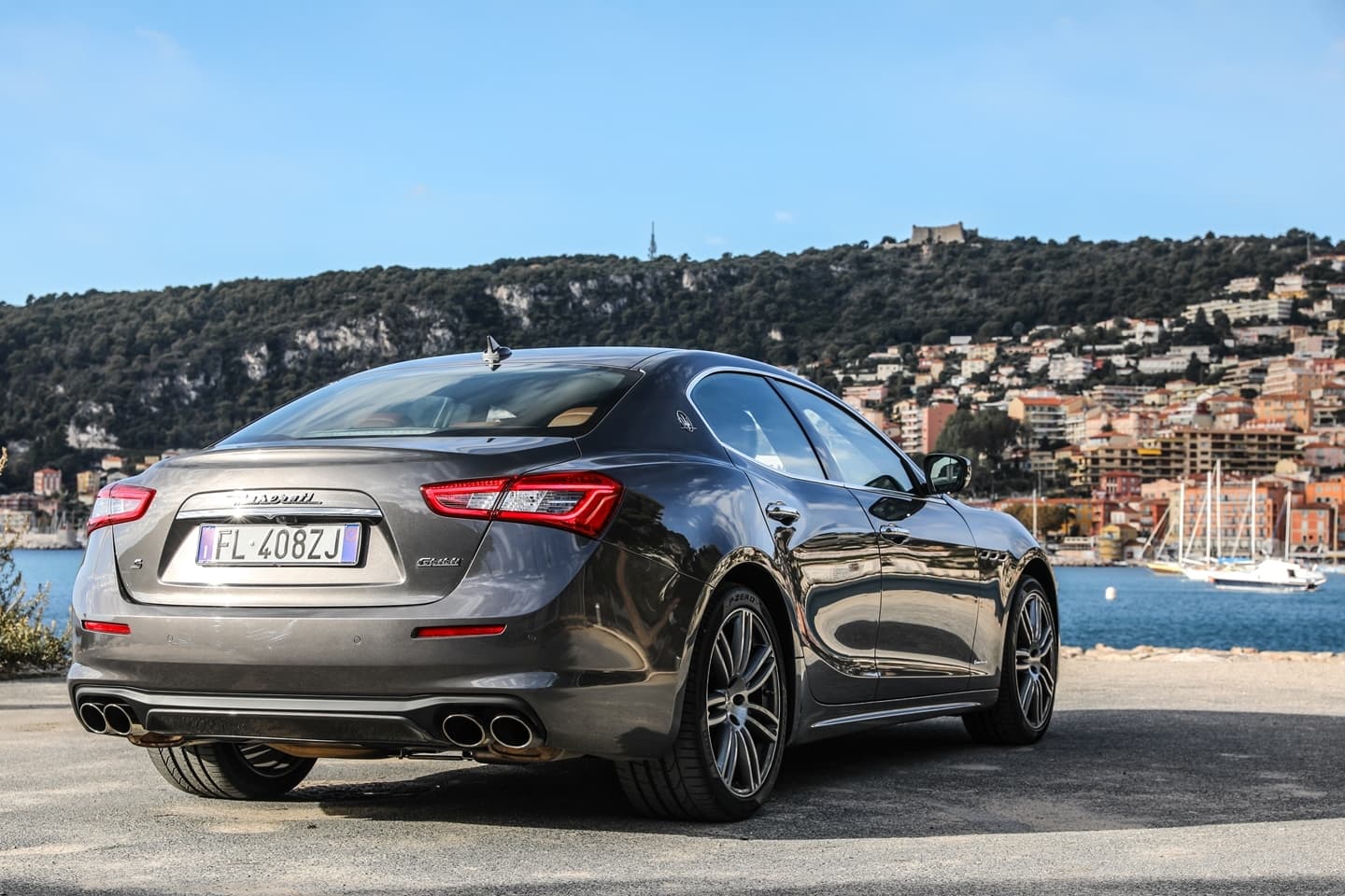 Maserati Ghibli Ficha 0418 029