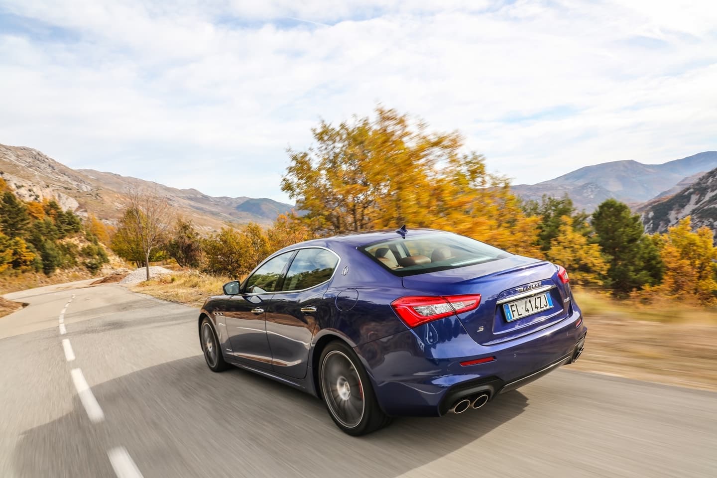 Maserati Ghibli Ficha 0418 031
