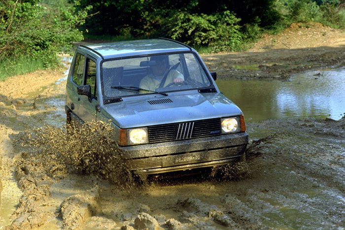 Fiat Panda