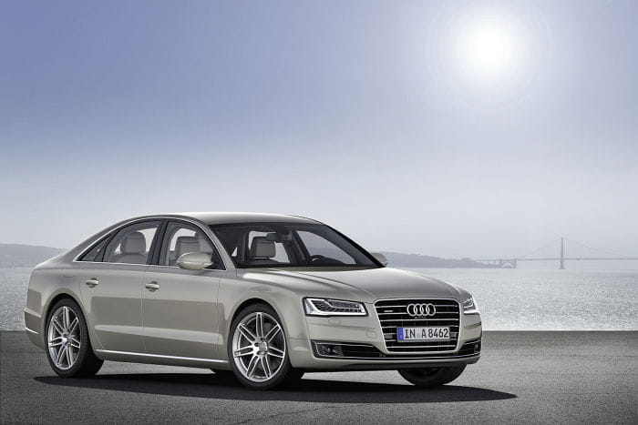 Audi A8 2013