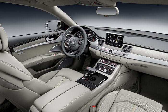 Audi A8 2013