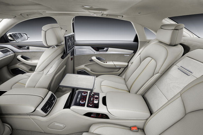 Audi A8 2013