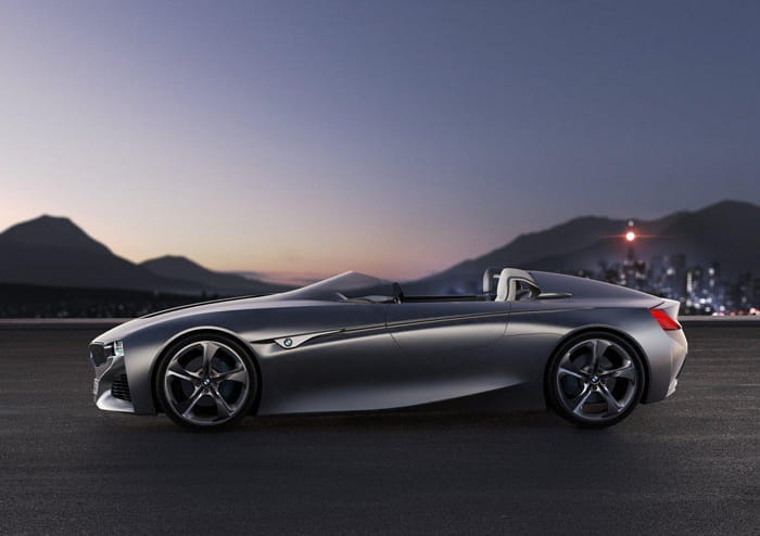 BMW Z5: el roadster desarrollado junto a Toyota