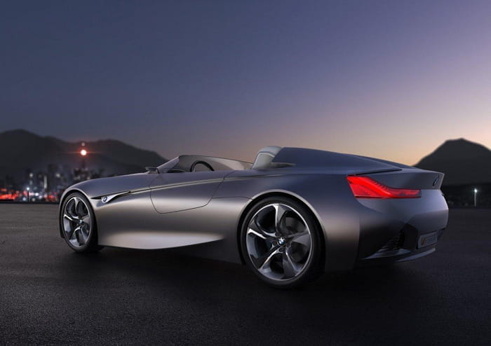 BMW Z5: el roadster desarrollado junto a Toyota