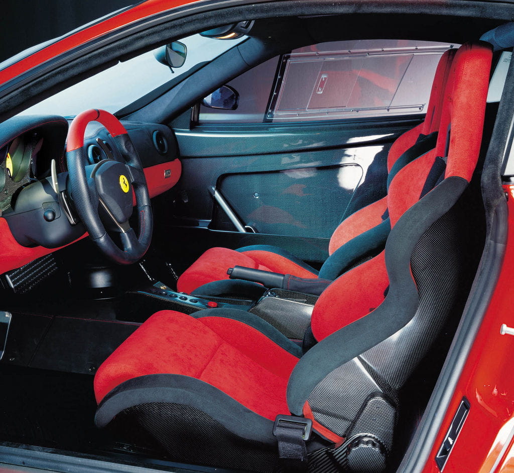 Ferrari: del Competizione al Speciale