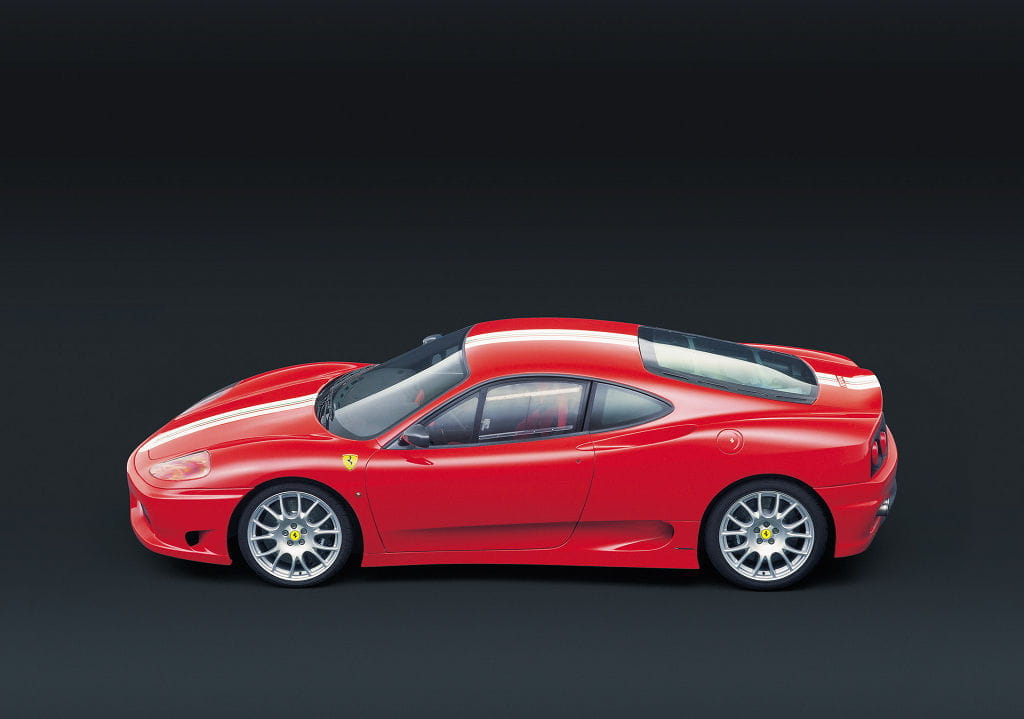 Ferrari: del Competizione al Speciale