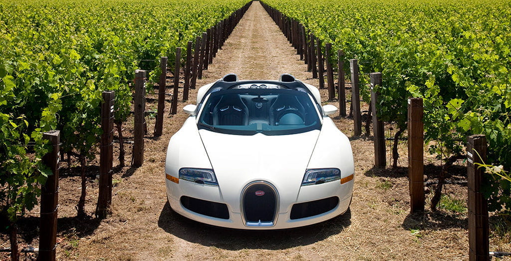 Bugatti Veyron