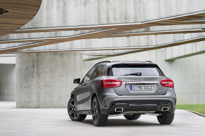 Mercedes GLA, todos los detalles: la apuesta de Mercedes por los SUV compactos