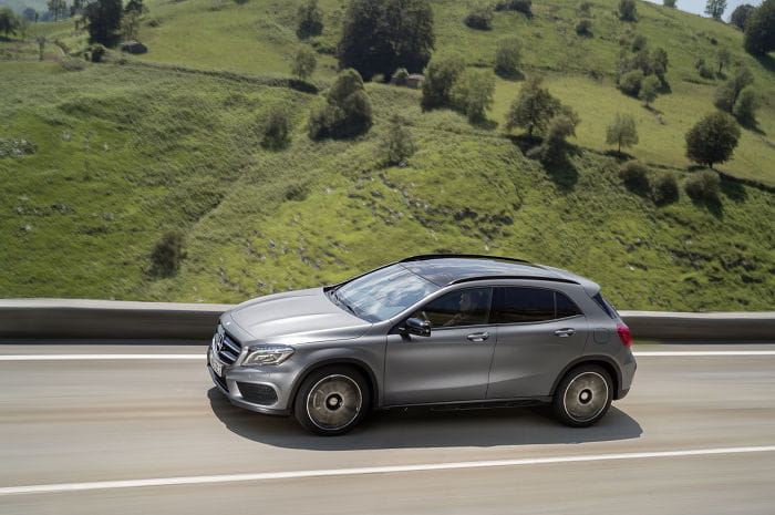 Mercedes GLA, todos los detalles: la apuesta de Mercedes por los SUV compactos