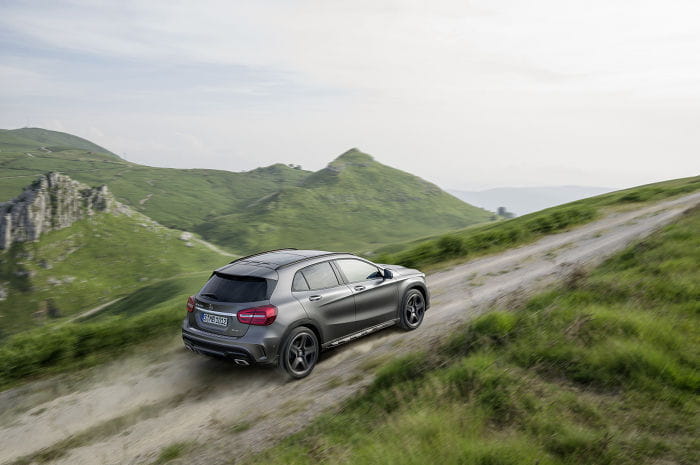 Mercedes GLA, todos los detalles: la apuesta de Mercedes por los SUV compactos