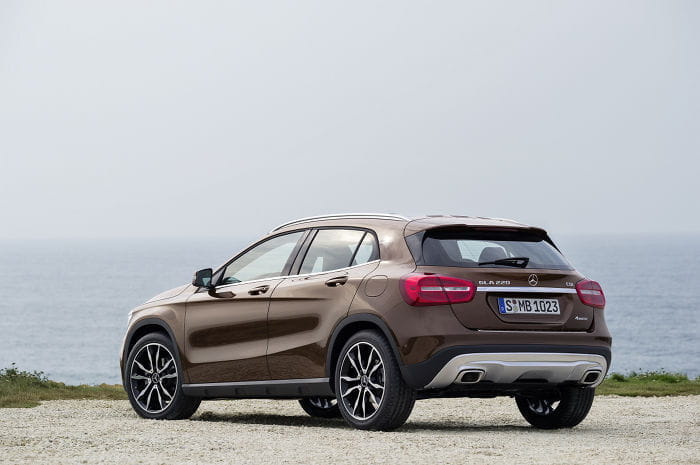 Mercedes GLA, todos los detalles: la apuesta de Mercedes por los SUV compactos