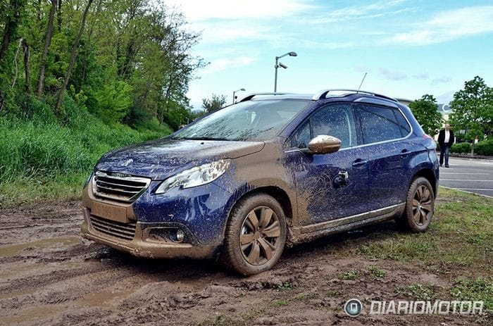 Peugeot 6008: un posible gran SUV en las filas de la marca francesa