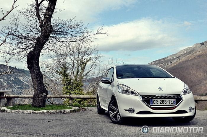 ¿Un Peugeot 208 GTI Pikes Peak de 230 cv? Podría estar en camino junto a un GTI R