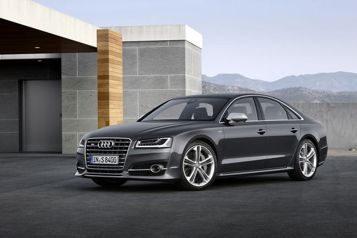 Audi A8 2013