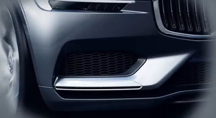 Volvo presentará un nuevo modelo conceptual en Frankfurt: ¿llega el coupé sueco?