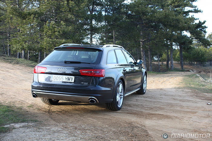 Audi A6 Allroad