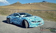 BMW i8: directo al Salón de Frankfurt