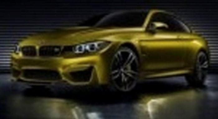 BMW M4 Concept