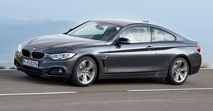 BMW Serie 4: en España desde 41.900 euros