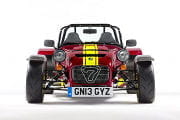 Caterham Seven: un motor Suzuki sobrealimentado para el nuevo modelo de acceso