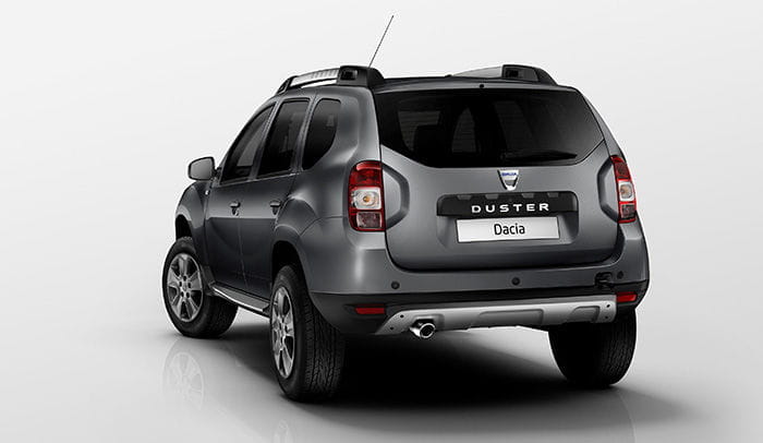 Dacia Duster 2013