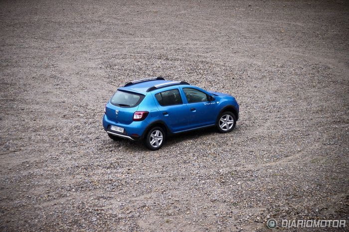 Dacia Sandero Stepway dCi 90, a prueba (I) ¿Una compra inteligente?