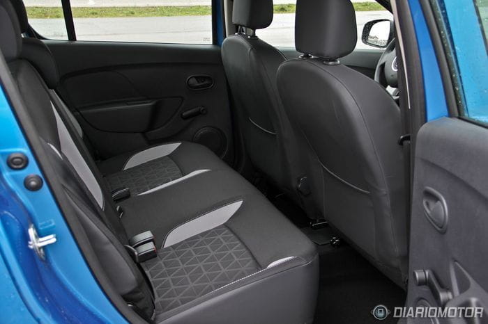 Dacia Sandero Stepway 1.5 dCi, a prueba el utilitario low-cost.