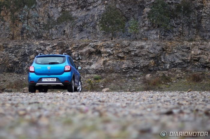 Dacia Sandero Stepway dCi 90, a prueba (III) Precios, equipamiento y rivales