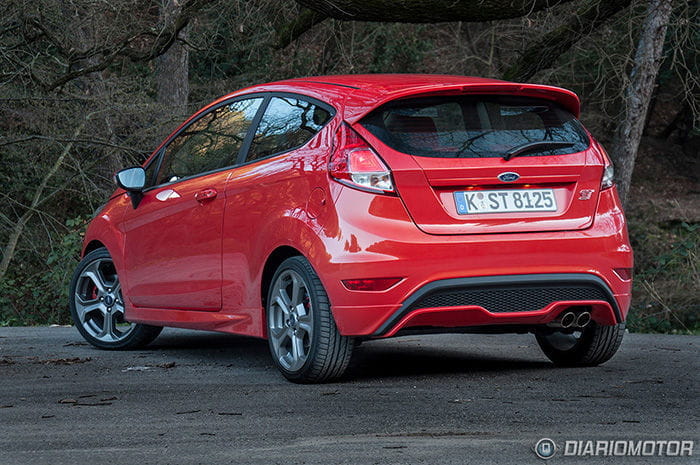 Ford Fiesta ST