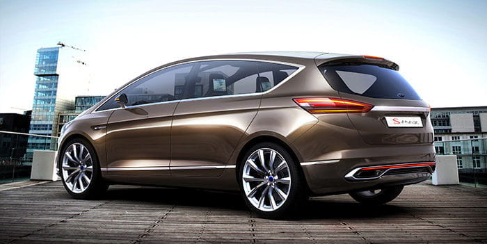 Ford S-MAX Concept