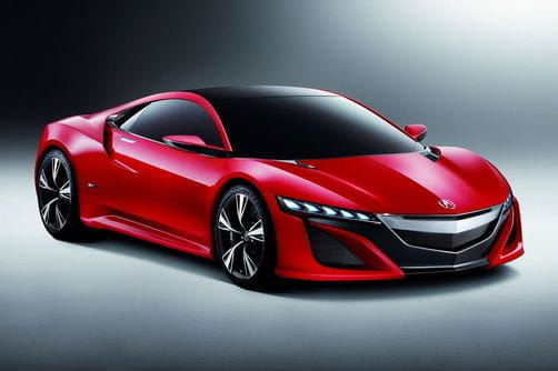 Honda NSX 2014