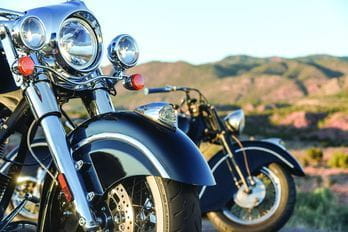Indian Chief Classic 2014, vuelta a los orígenes de la motocicleta clásica estadounidense Indian Chief Classic 2014, vuelta a los orígenes de la motocicleta clásica estadounidense