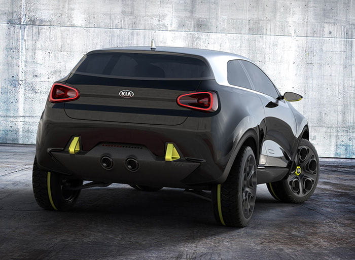 Kia Niro Concept