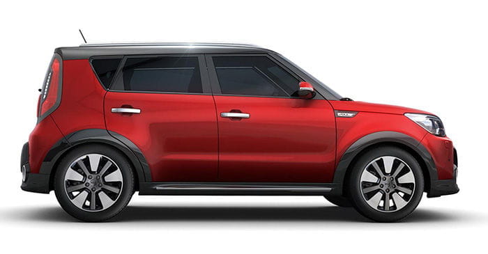 Kia Soul 2014