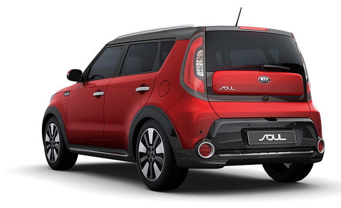 Kia Soul 2014