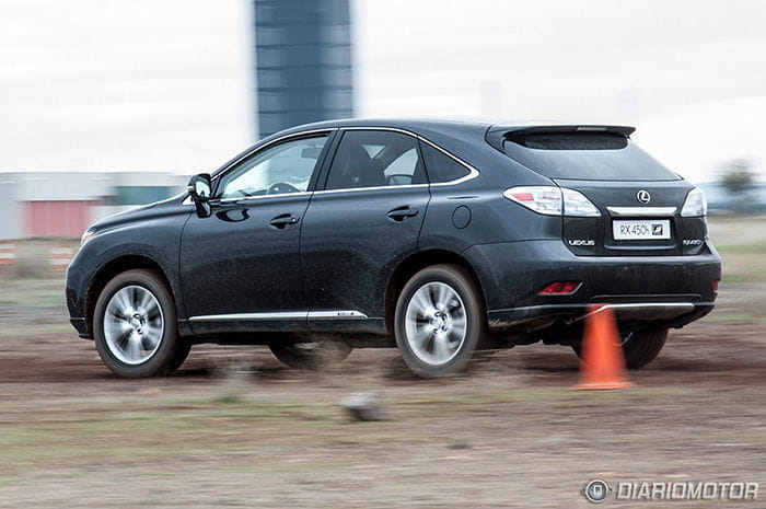 Lexus RX 450h Aniversario