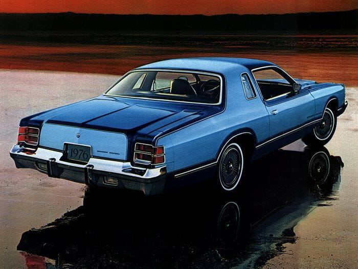 Políticamente correctos: los muscle cars más humillantes de la historia