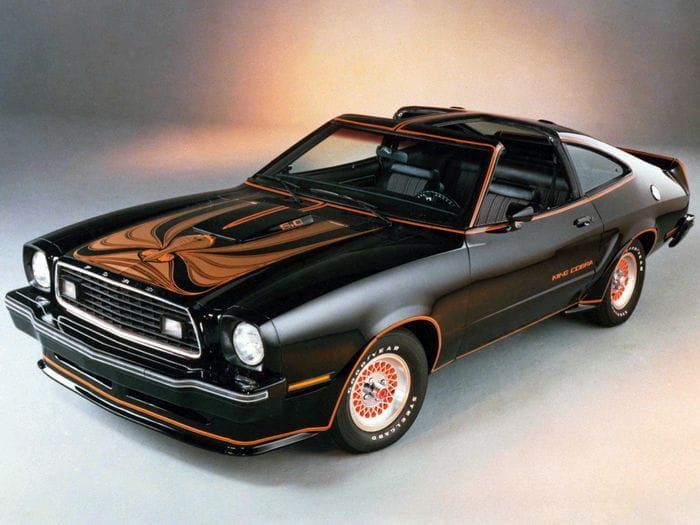 Políticamente correctos: los muscle cars más humillantes de la historia