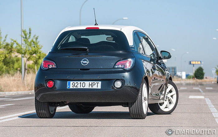 Opel Adam