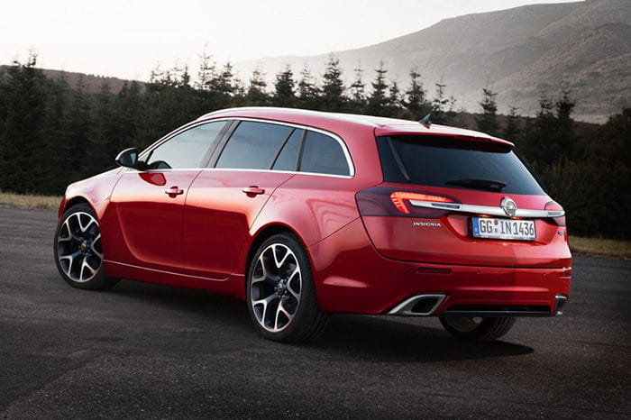 Opel Insignia OPC 2013