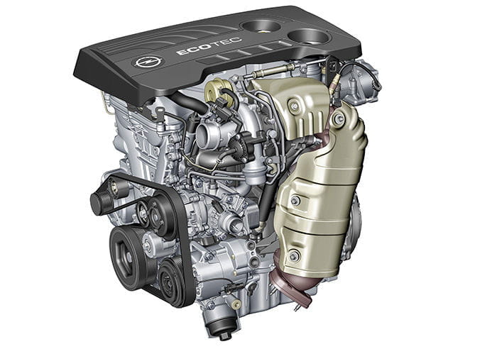 Motores Opel 1.6