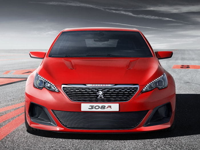 Peugeot 308 R