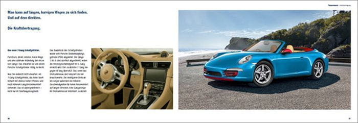 Descafeinado, por favor: pronto conoceremos al Prius de Porsche, el 911 Blu Edition de 300 CV